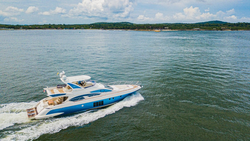 Yate Azimut Fly 64 Lv3056
