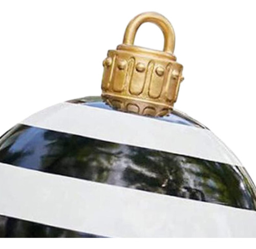 Bola Inflable De Navidad, Globo Inflable Resistente A La