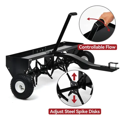 Aireador De Enchufe De Remolque 122 Cm Enganche Universal