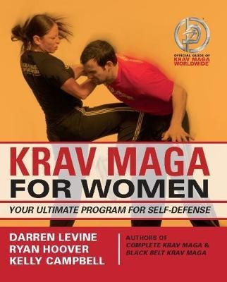 Krav Maga For Women - Darren Levine (paperback)