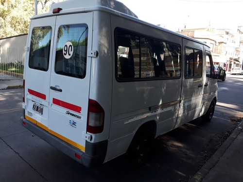 Mercedes-benz Sprinter 2.1 313 Combi 3550 15+1 S-airgab 2011
