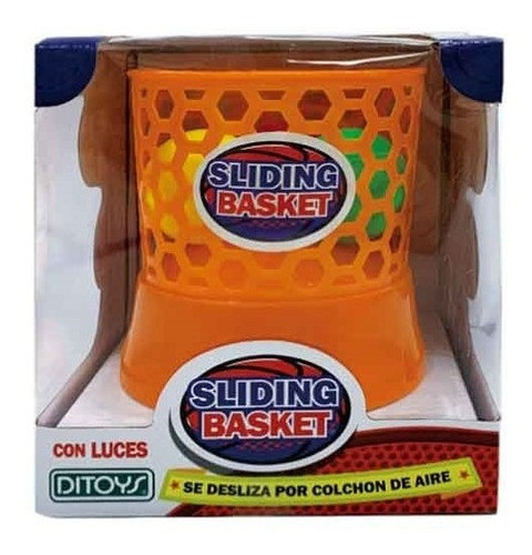 Sliding Basket