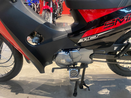 Gilera Smash Base 110 No Corven Energy 110 Mondial Ld