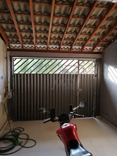 Imagem 21 de 30 de Linda Casa 2 Em 1 Com 4 Dormitórios À Venda, 120 M² Por R$ 350.000 - Parque São Clemente Ii - Monte Mor/sp - Ca6022