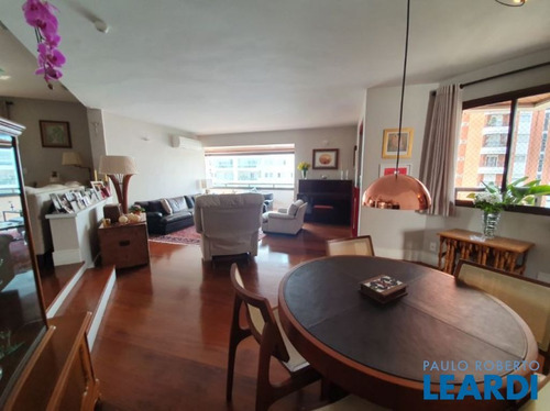 Imagem 5 de 15 de Apartamento - Campo Belo - Sp - 614803
