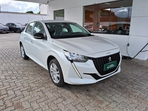 Peugeot 208 1.6 16V FLEX ACTIVE AT6