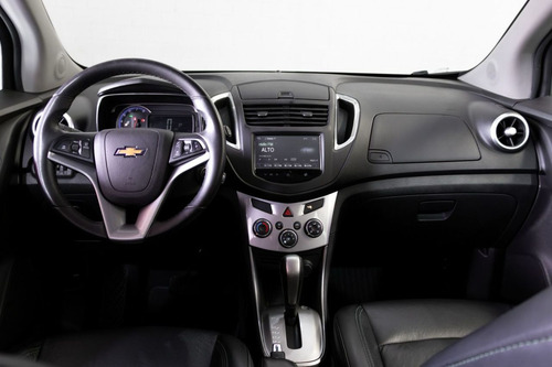 Chevrolet Tracker TRACKER LTZ 1.8 16V Flex 4x2 Aut.