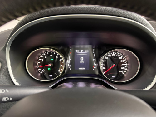 Jeep Compass 2.0 16V FLEX LONGITUDE AUTOMÁTICO