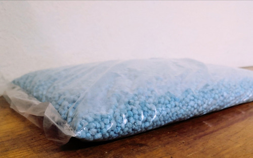 Imagen 4 de 5 de Nitrofoska Azul Fertilizante 5 Kg.