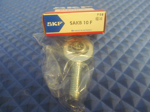 Nos Skf Rod End Sakb 10f Dde