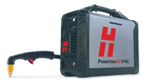 Máquina Corte Por Plasma Hypertherm Powermax 45 Sync Manual