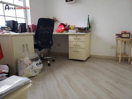 Imagem 5 de 30 de Casa Com 4 Dormitórios À Venda, 500 M² Por R$ 1.515.000,00 - Morada Dos Pinheiros (aldeia Da Serra) - Santana De Parnaíba/sp - Ca0519