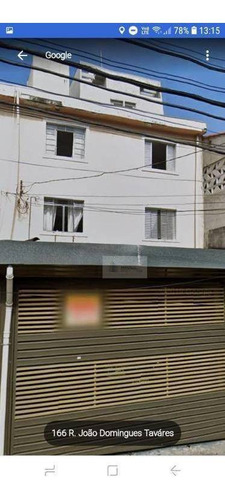 Imagem 1 de 14 de Apartamento À Venda, 59 M² Por R$ 240.000,00 - Planalto - São Bernardo Do Campo/sp - Ap1326