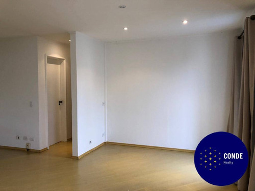 Imagem 3 de 15 de Apartamento Para Locação Moema 2 Quartos - Ap17953