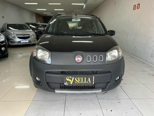 Fiat Uno 1.0 Way Flex 5p