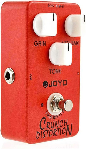 Distortion Pedal Crunch Distortion Of British Classic K...
