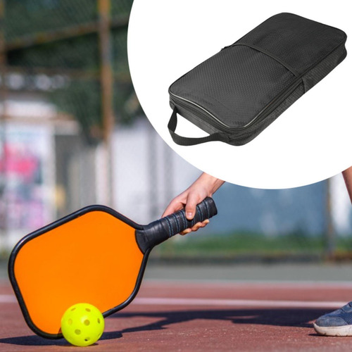 Bolsa De Raqueta De Pickleball Gear Bag Bag Bag Bag Cierre