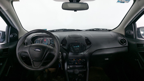 Ford Figo 1.5 FIGO IMPULSE A/A W/DEFROSTER MT