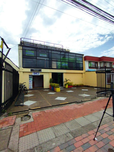 Imagen 2 de 17 de Edificio En Arriendo En Chía Los Zipas. Cod 104132