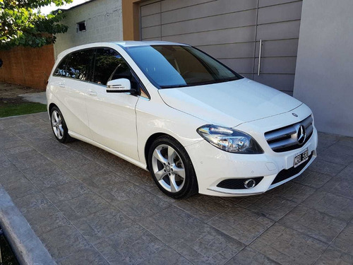 Mercedes-benz Clase B 1.6 B200 Sport At 156cv W246 2014