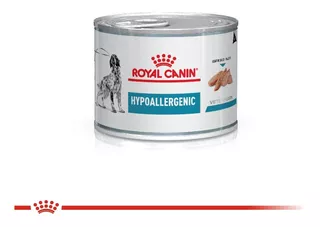 Royal Canin Lata Hypoallergenic Canine X 200 Grs