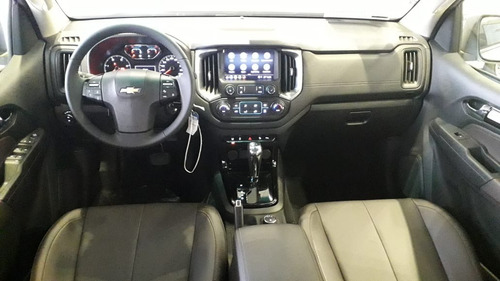 Chevrolet Trailblazer 2.8t Línea 2021 Stock Fisico As
