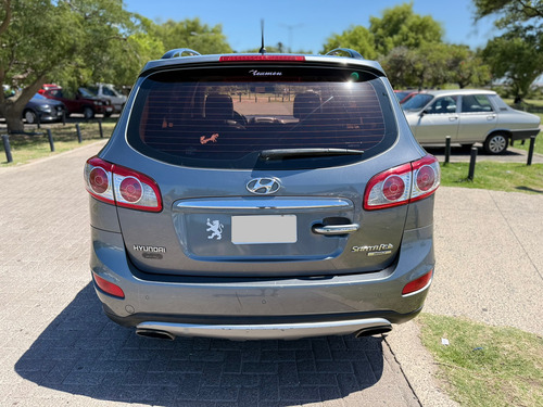 Hyundai Santa Fe 2.4 Gls Premium 7as 6at 4wd