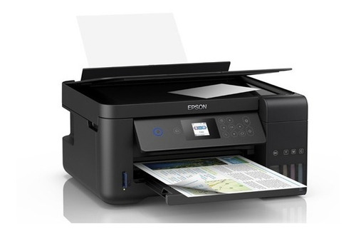 Impressora Copiadora Epson Ecotank L4160 Wifi Duplex Correio