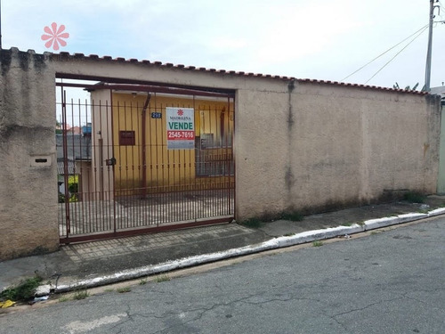 Imagem 3 de 12 de Casa Sobrado Em Pq. Botururssu - São Paulo - 52
