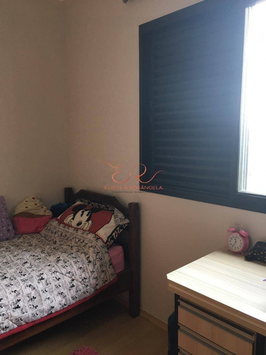 Imagem 13 de 15 de Ótimo Apartamento Com 3 Dormitórios No Jardim Esplanada Ii - Ap0206
