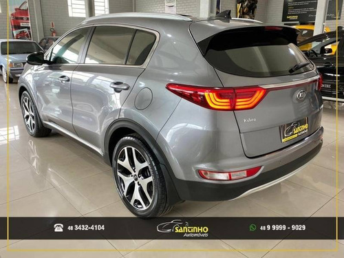Imagem 3 de 14 de Kia Motors Sportage Ex 2.0