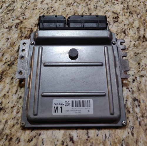 2011 Nissan Armada Computadora Ecu Ecm Mec175-010 Letra M1 (Usado)