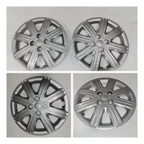 Comprar 4 Tapones Polveras Originales Rin 15  Kia Rio Mod  22\u002F23\u002F24
