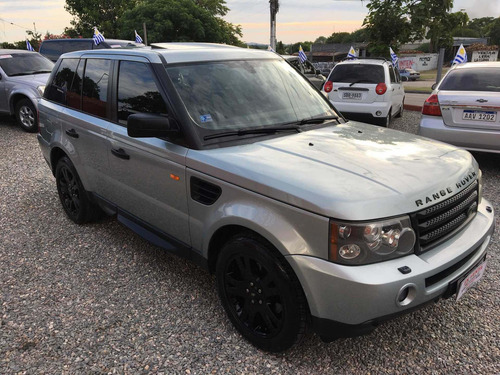 Imperdible !!! Range Rover Sport V8 Extra Full Aut/sec Unica