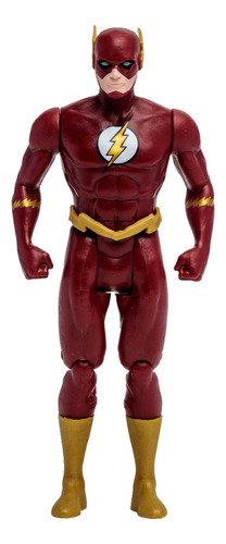 Mcfarlane Figura 5 Super Powers The Flash