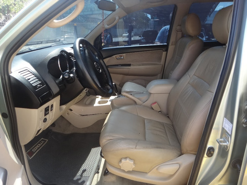 Imagen 10 de 13 de Toyota Fortuner Sr5 Automatica 4x2