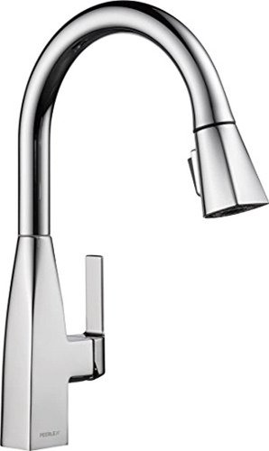 Grifo Para Fregadero De Cocina Con Pulverizador Delta Faucet