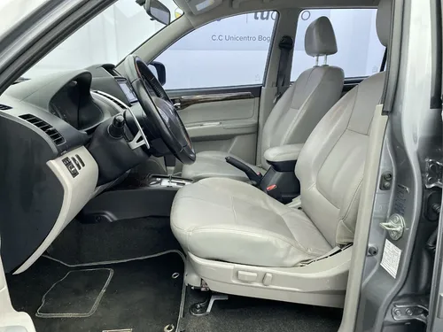 Mitsubishi Nativa 3.0l Sport Fl