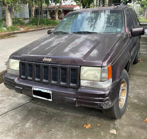 Imagen 2 de 4 de Jeep Grand Cherokee 1996 5.2 V8 Limited