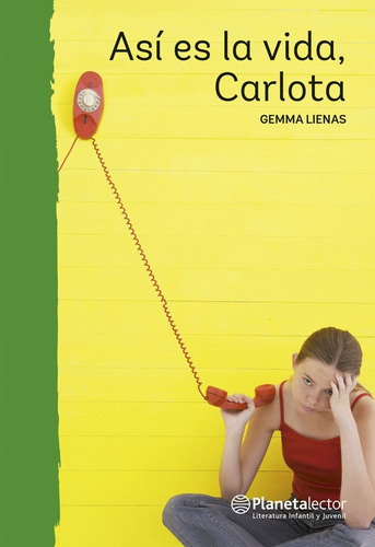 Libro Así Es La Vida, Carlota - Gemma Lienas