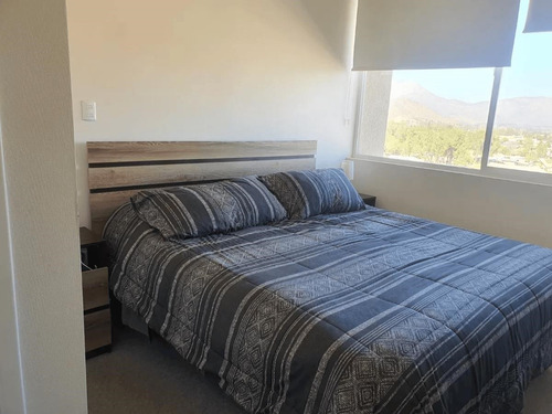 Departamento En Venta De 2d, 2b, 1e, 1b, En Los Andes