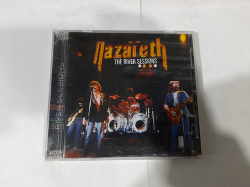 Cd Nazareth The River Sessions Importado En Formato Cd