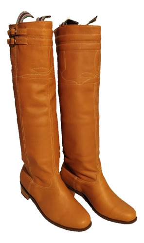 Botas De Gaucho 2 Hebillas