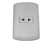 Comprar Toma Corriente Universal Un Taco Bticino 1112wb 2p Blanco