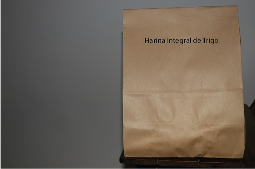 Harina Integral De Trigo