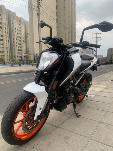 Ktm Duke 200 Ng