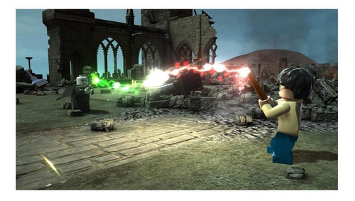 Imagen 4 de 5 de LEGO Harry Potter Collection Warner Bros. PS4 Físico