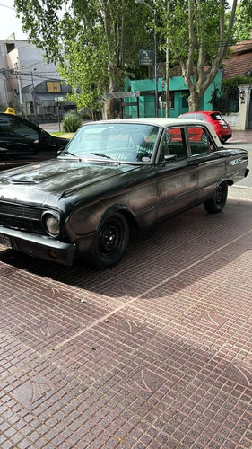 Ford Falcon De Luxe 1968 Rat Con Gnc