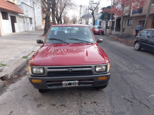 Toyota Hilux S/c Lj