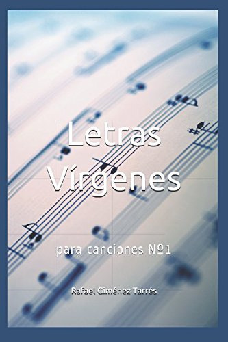 Letras Virgenes: Para Canciones Nº1
